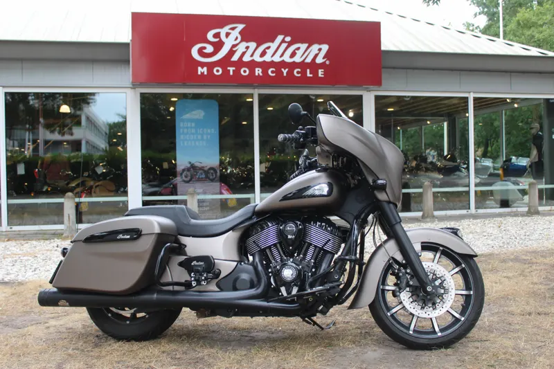 Indian Chieftain Dark Horse (2019)