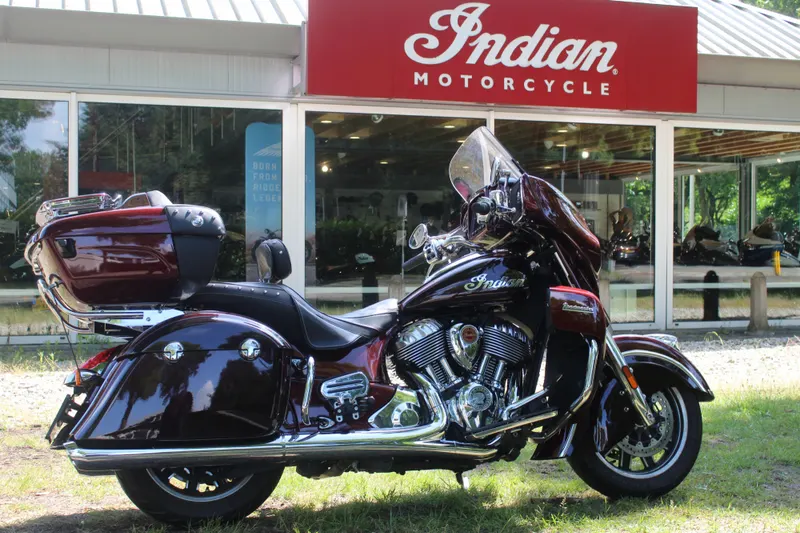 Indian Roadmaster (2023)