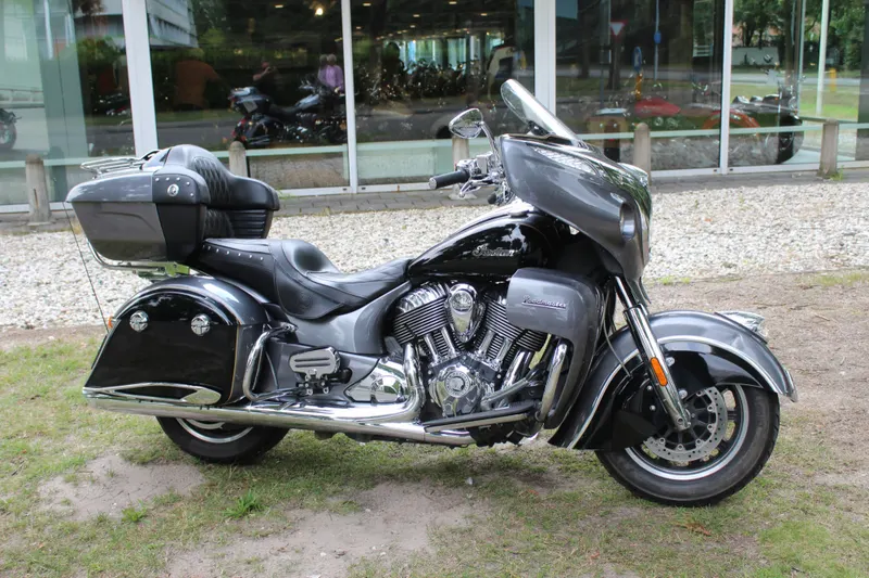 Indian Roadmaster (2016)