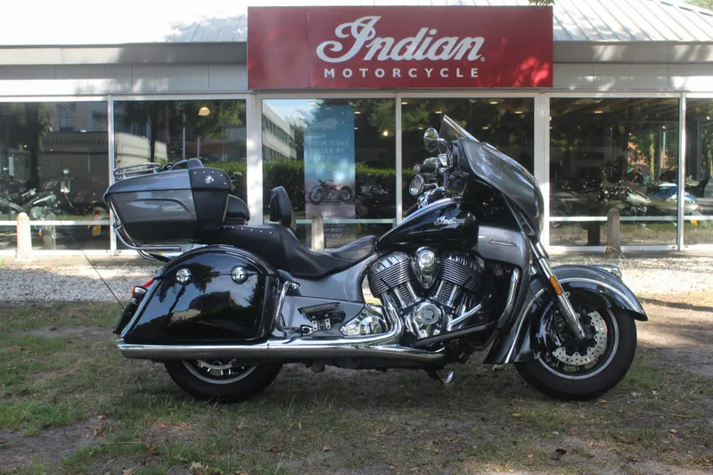 Indian Roadmaster (2016)