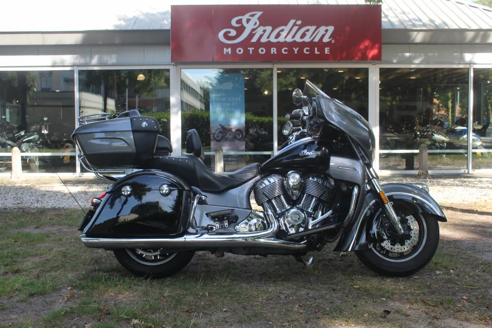Indian Roadmaster (2016) — foto 1