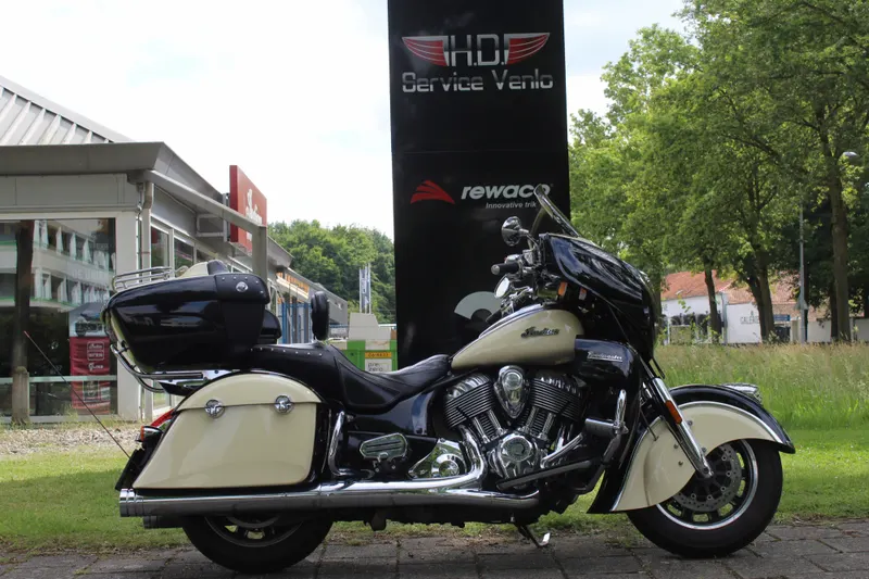 Indian Roadmaster (2017)