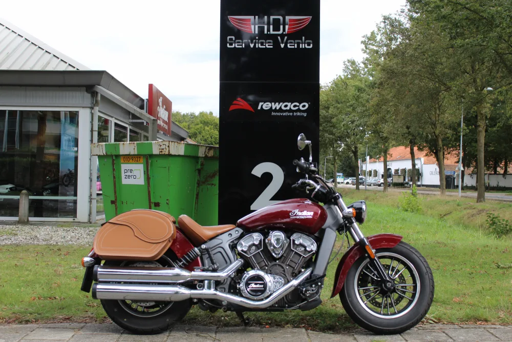 Indian Scout (2018) — foto 1