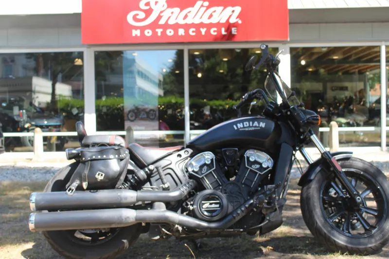 Indian Scout Bobber (2021)
