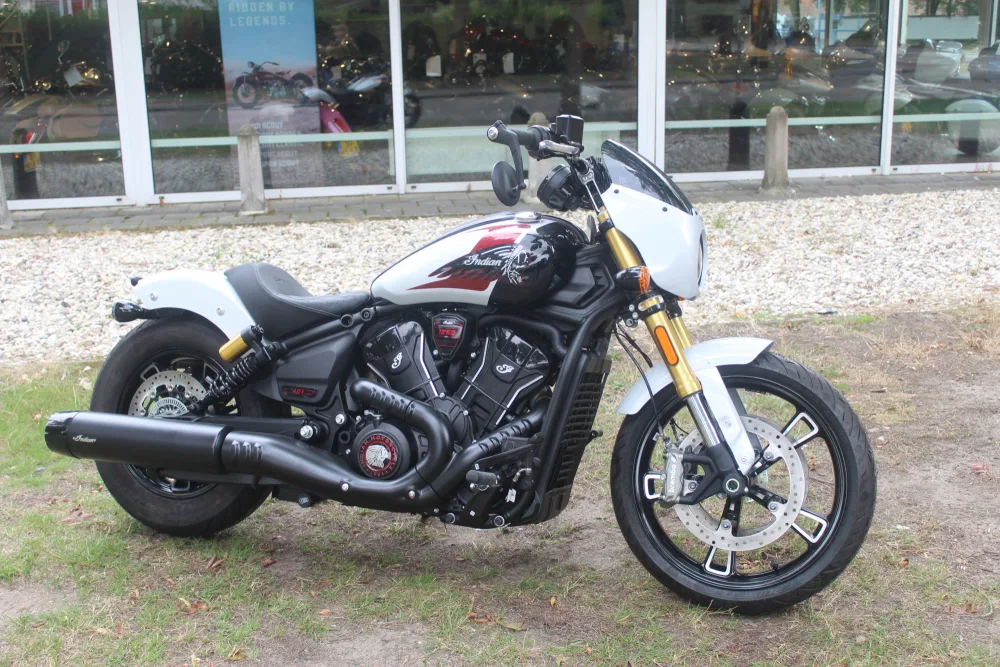Indian Scout 101 (2026) — foto 1