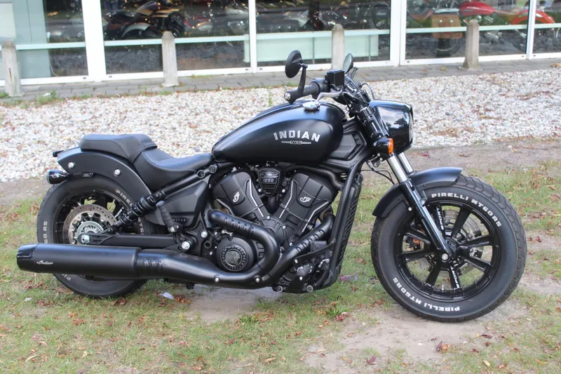 Indian Scout Bobber (2024)