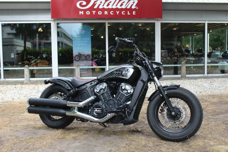 Indian Scout Bobber Twenty (2020)