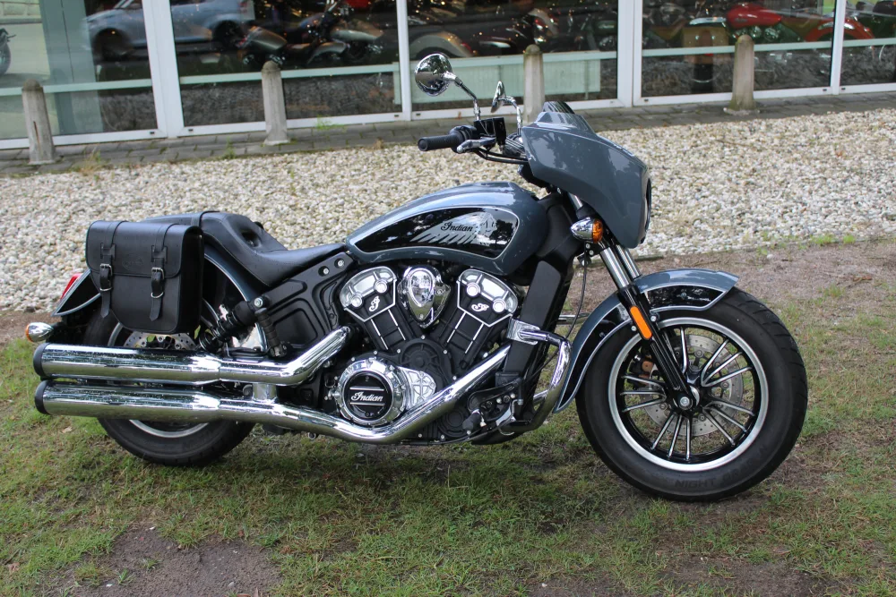 Indian Scout (2021) — foto 1