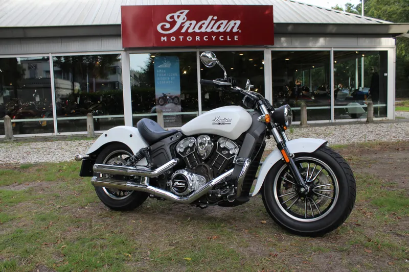 Indian Scout (2020)