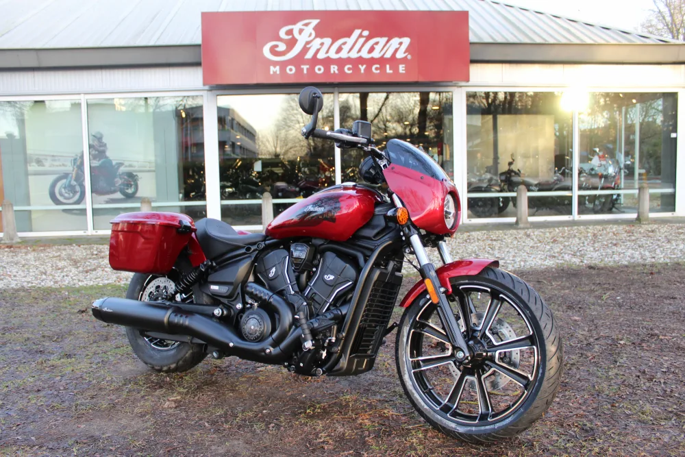 Indian Scout (2026) — foto 1