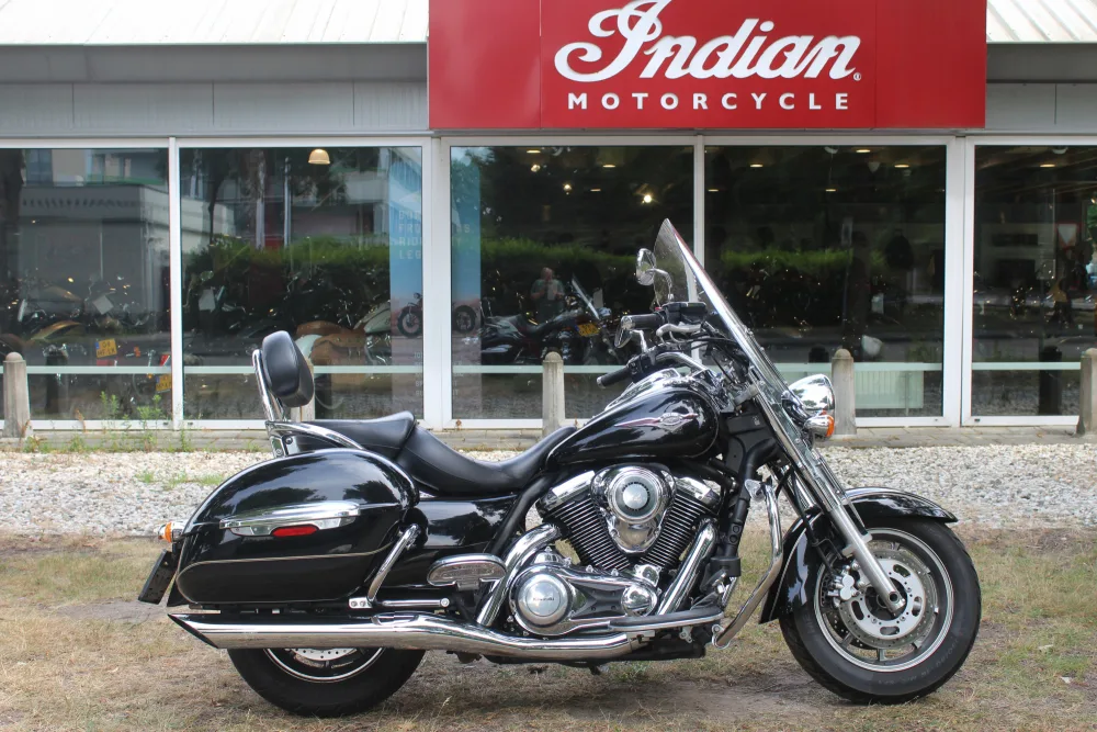 Kawasaki VN 1700 (2009) — foto 1