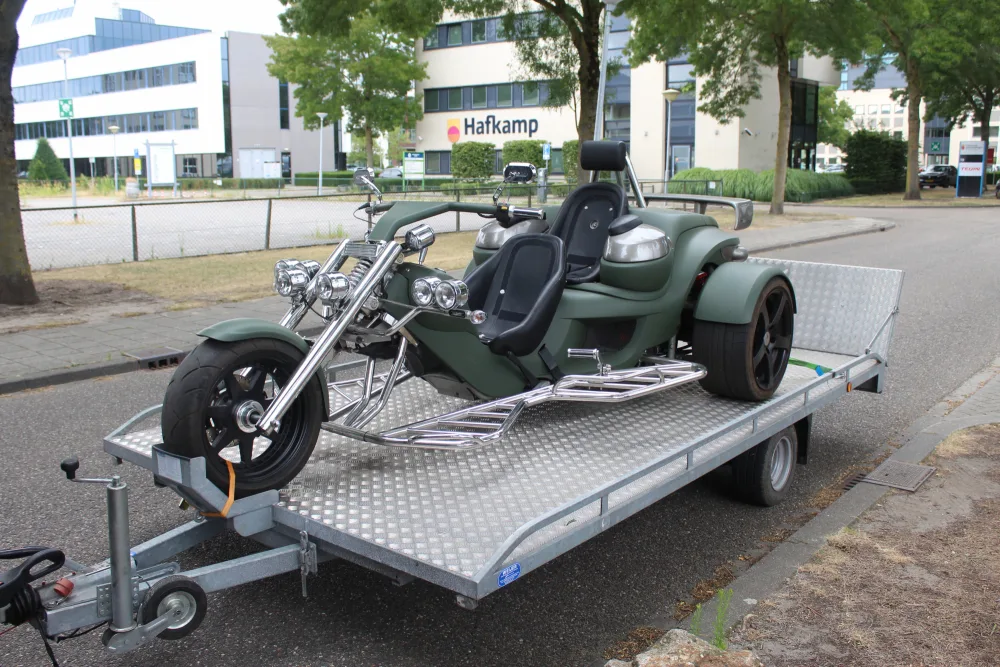 Rewaco Andere trike aanhanger Trailer boom rewaco easy boss trik (2015) — foto 1