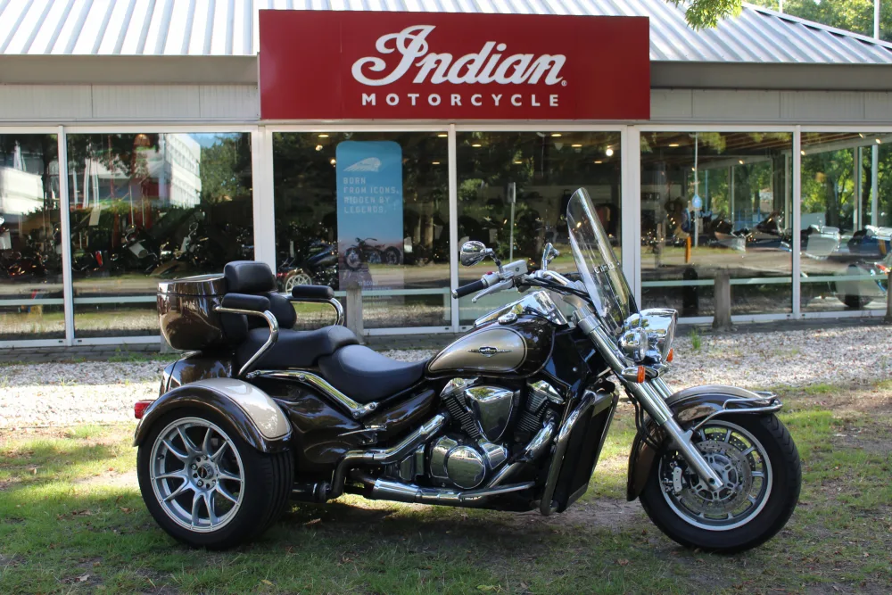 Rewaco CT 1800 S trike (2011) — foto 1