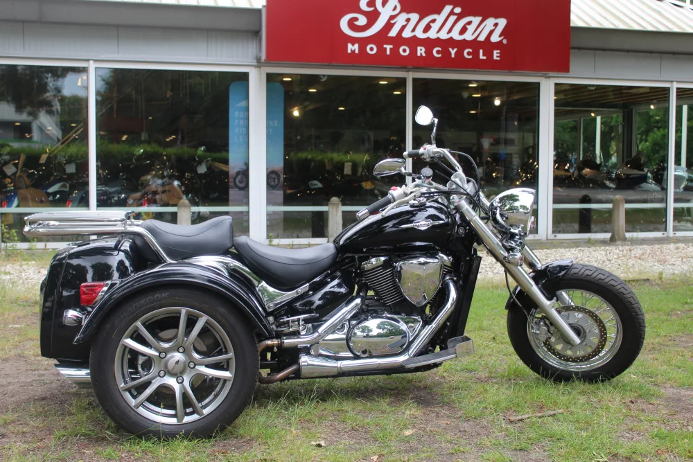 Rewaco CT 800 S CT800 s Trike (2018) — foto 1