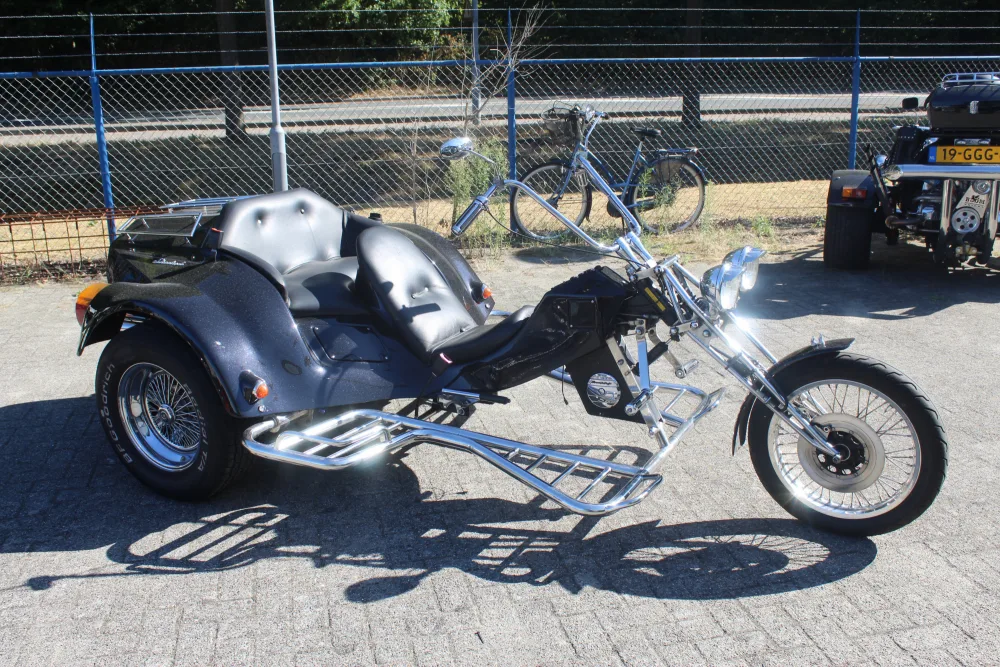 Rewaco HS3 Three Star (1993) — foto 1