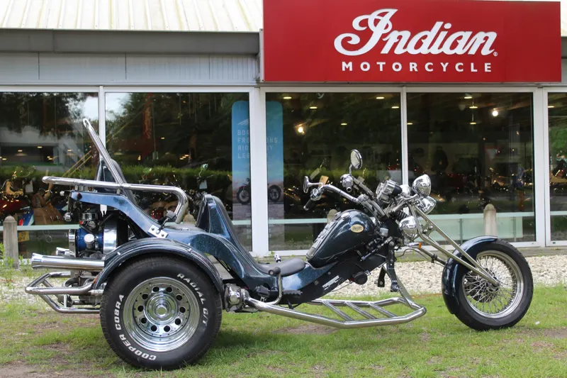Rewaco HS4 Easy Trike Chopper (2002)