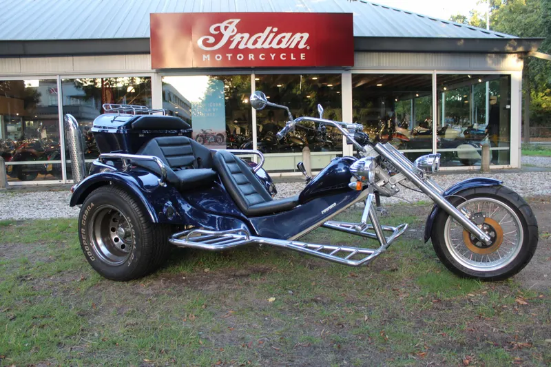 Rewaco HS4 Family trike (2004)
