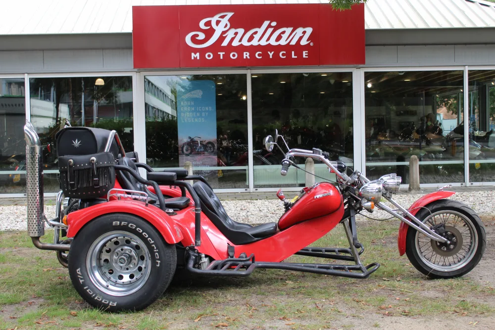 Rewaco HS4 Trike (2009) — foto 1
