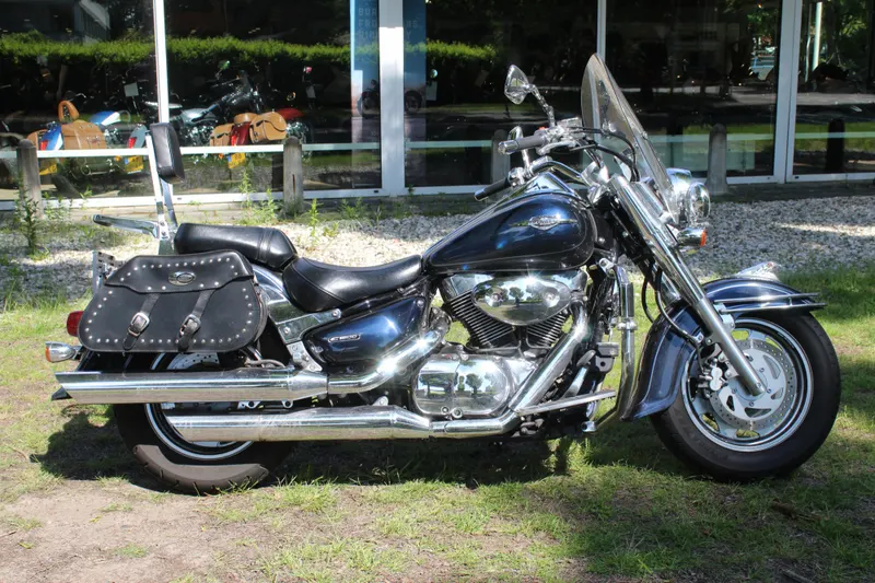 Suzuki VL 1500 Intruder (2006)