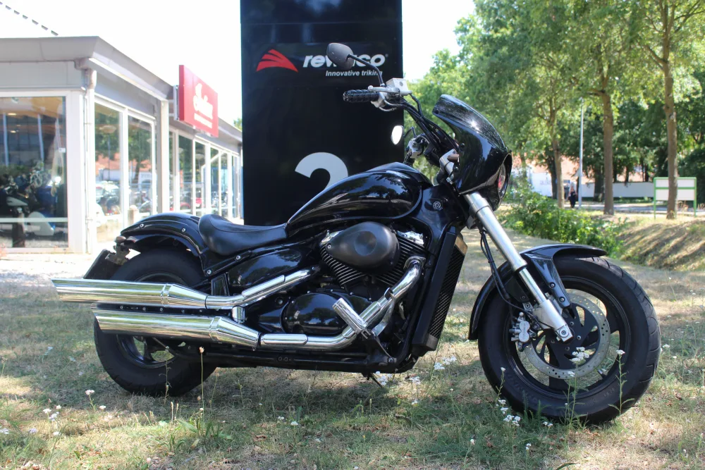 Suzuki VZ 800 Intruder Bwj (2006) — foto 1