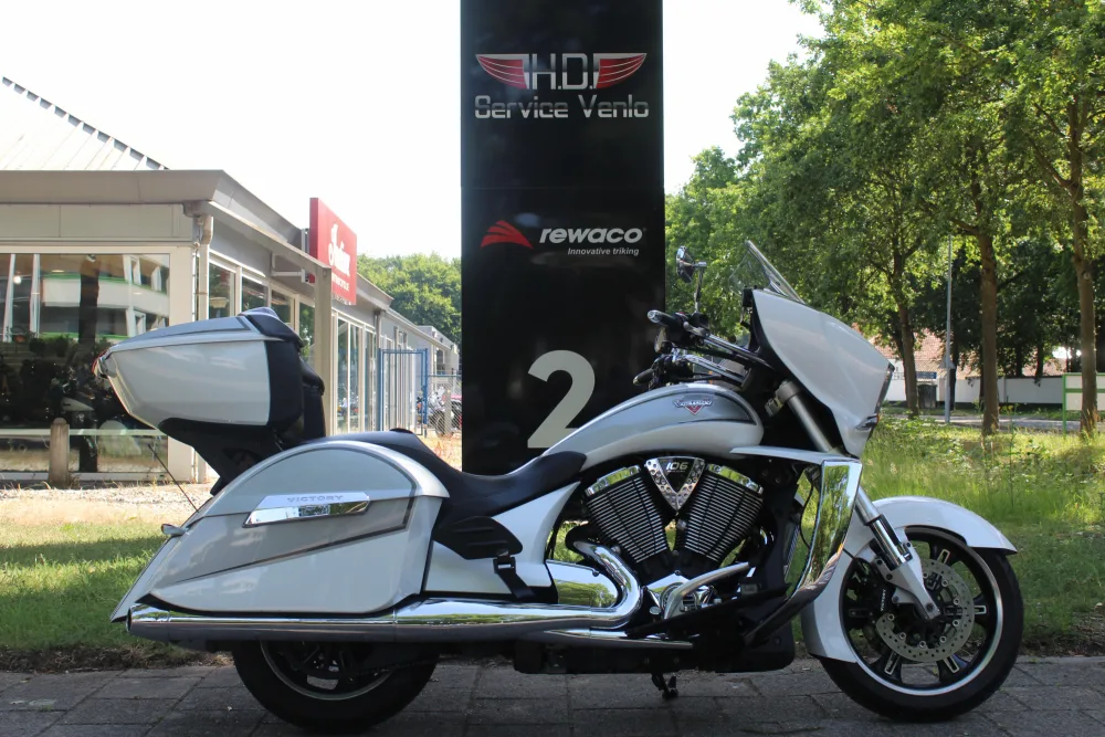 Victory Cross Country (2010) — foto 1