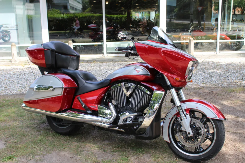 Victory Cross Country (2015) — foto 1