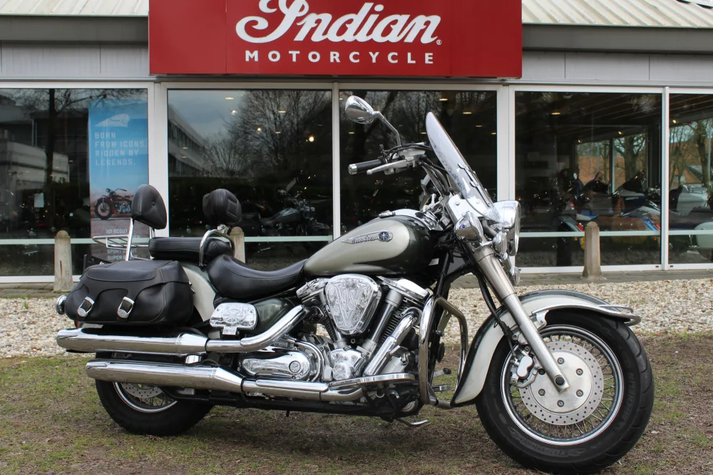 Yamaha VP 300 Wild-Star 1600 (1999) — foto 1