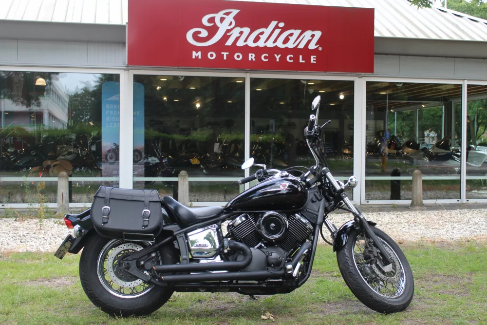 Yamaha XVS 1100 Dragstar (2005) — foto 1