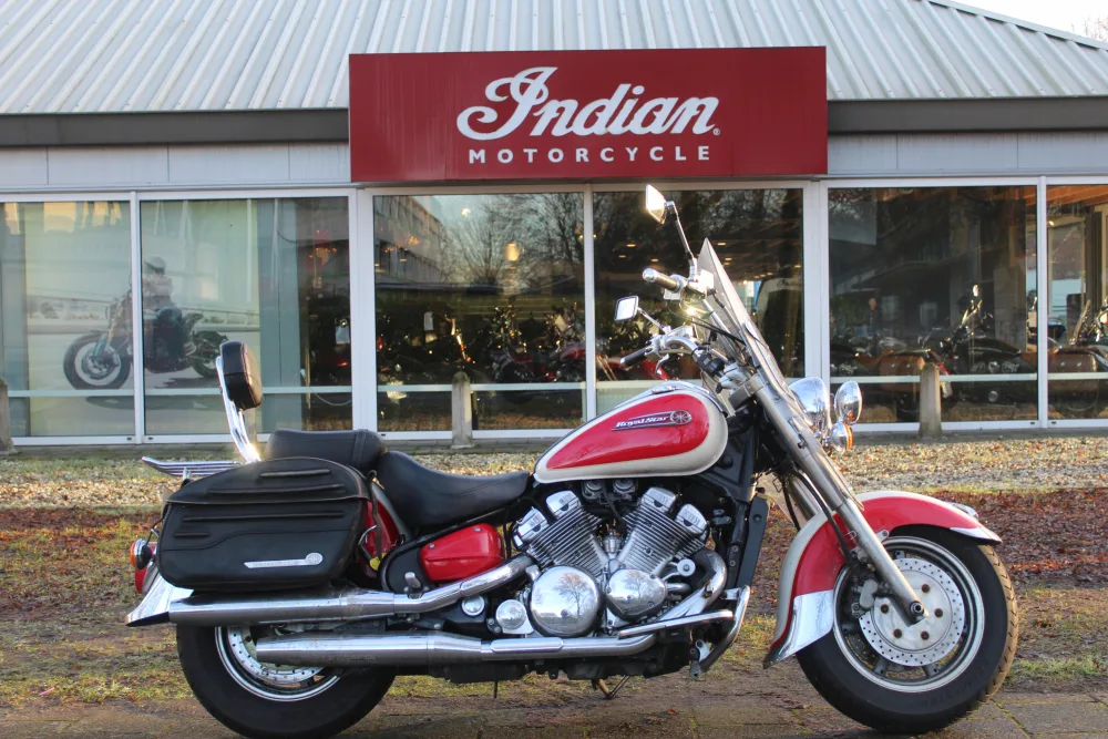 Yamaha XVZ 1300 A Royal Star (1996) — foto 1