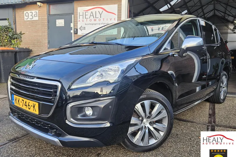 Peugeot 3008 (2016)