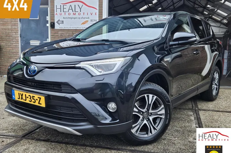 Toyota RAV4 (2018)