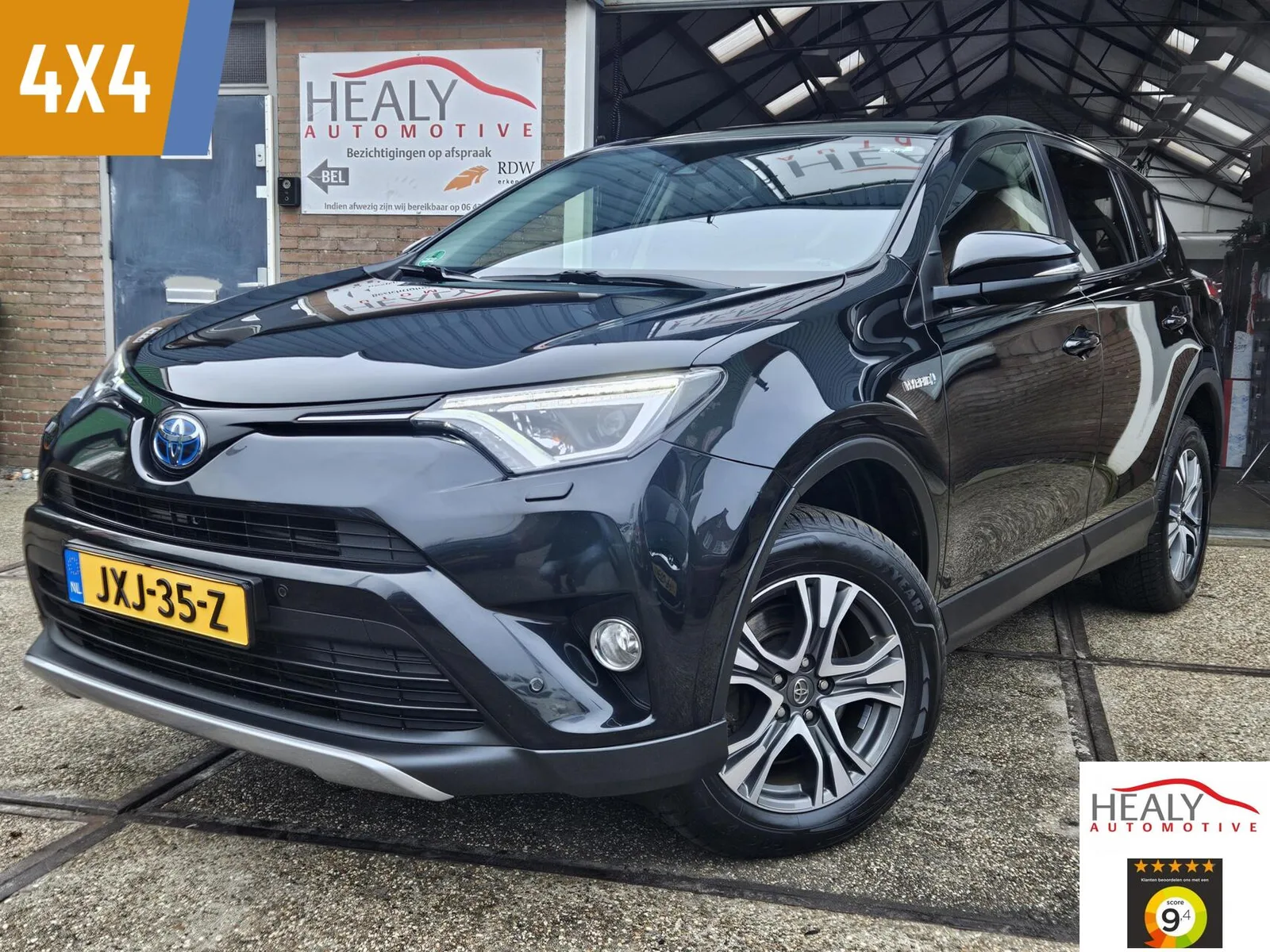 Toyota RAV4 (2018) — foto 1