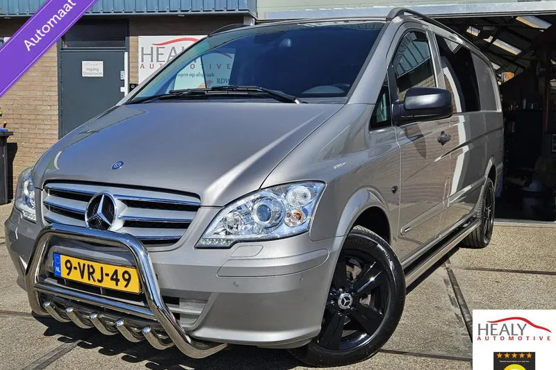 Mercedes-Benz Vito (2011)