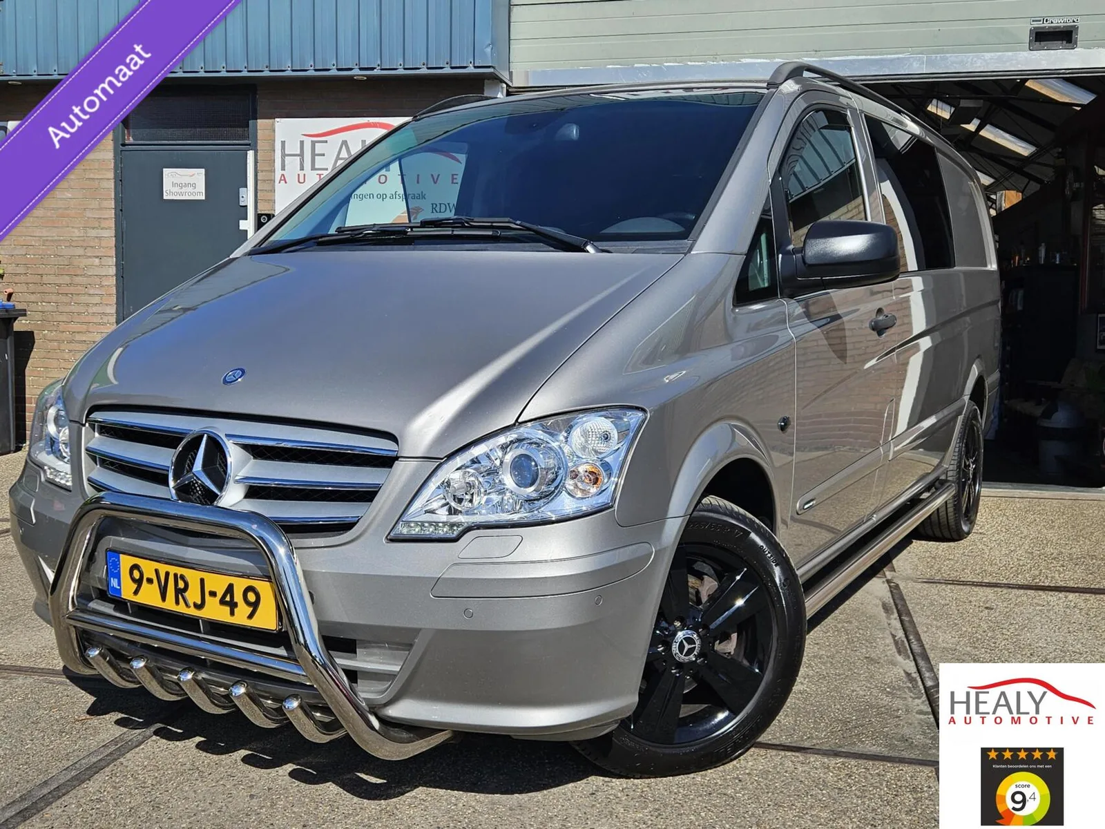 Mercedes-Benz Vito (2011) — foto 1