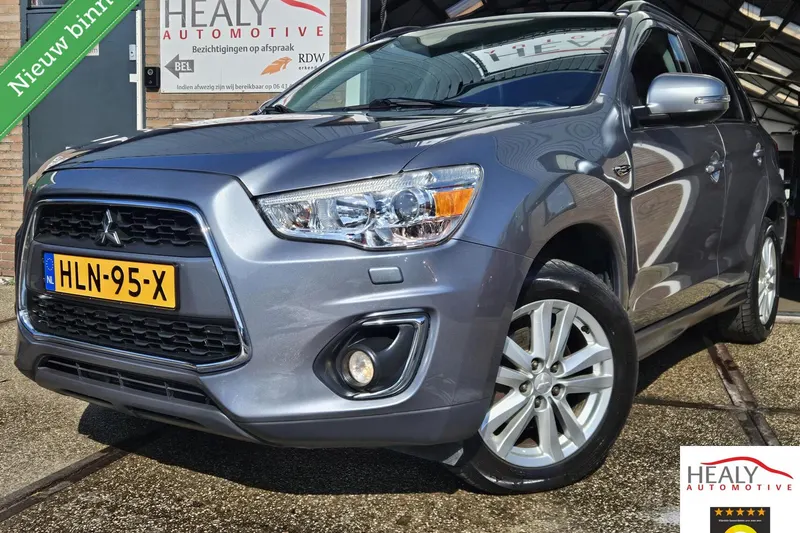 Mitsubishi ASX (2015)