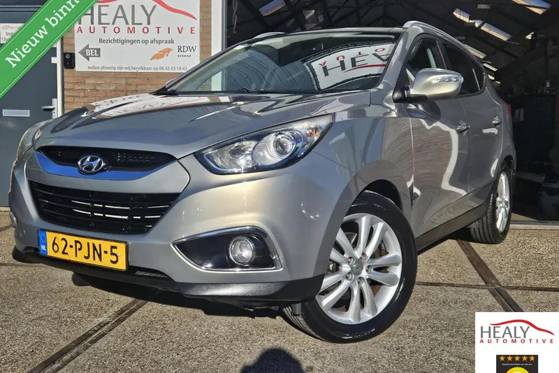 Hyundai ix35 (2011)