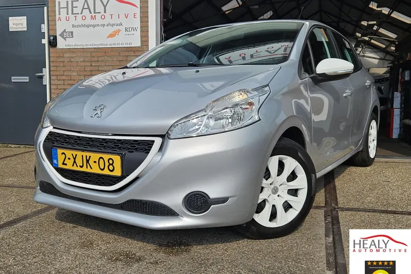 Peugeot 208 (2014)