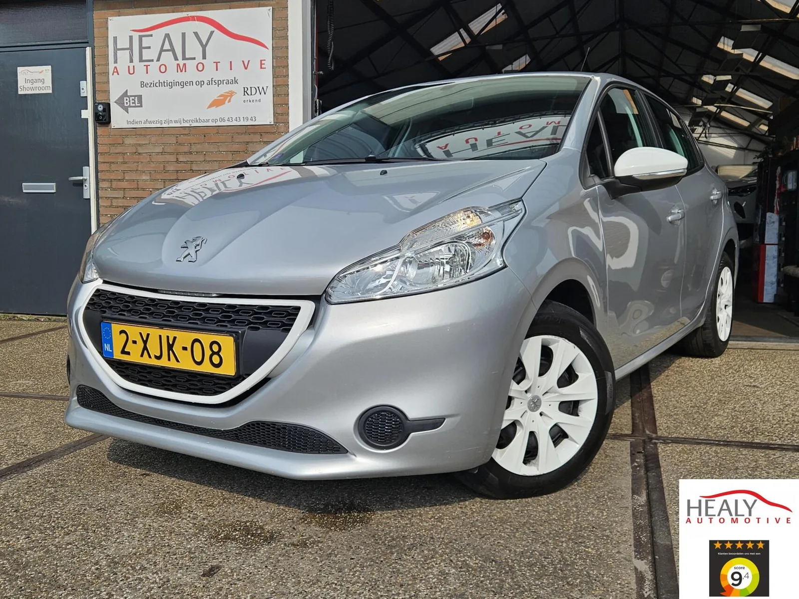 Peugeot 208 (2014) — foto 1