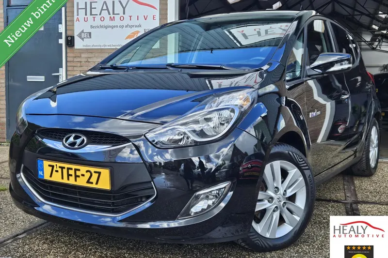 Hyundai ix20 (2014)