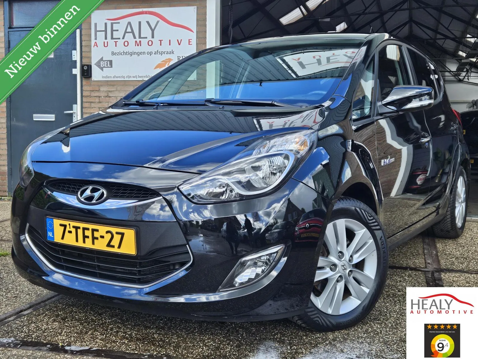 Hyundai ix20 (2014) — foto 1