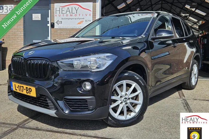 BMW X1 (2017)