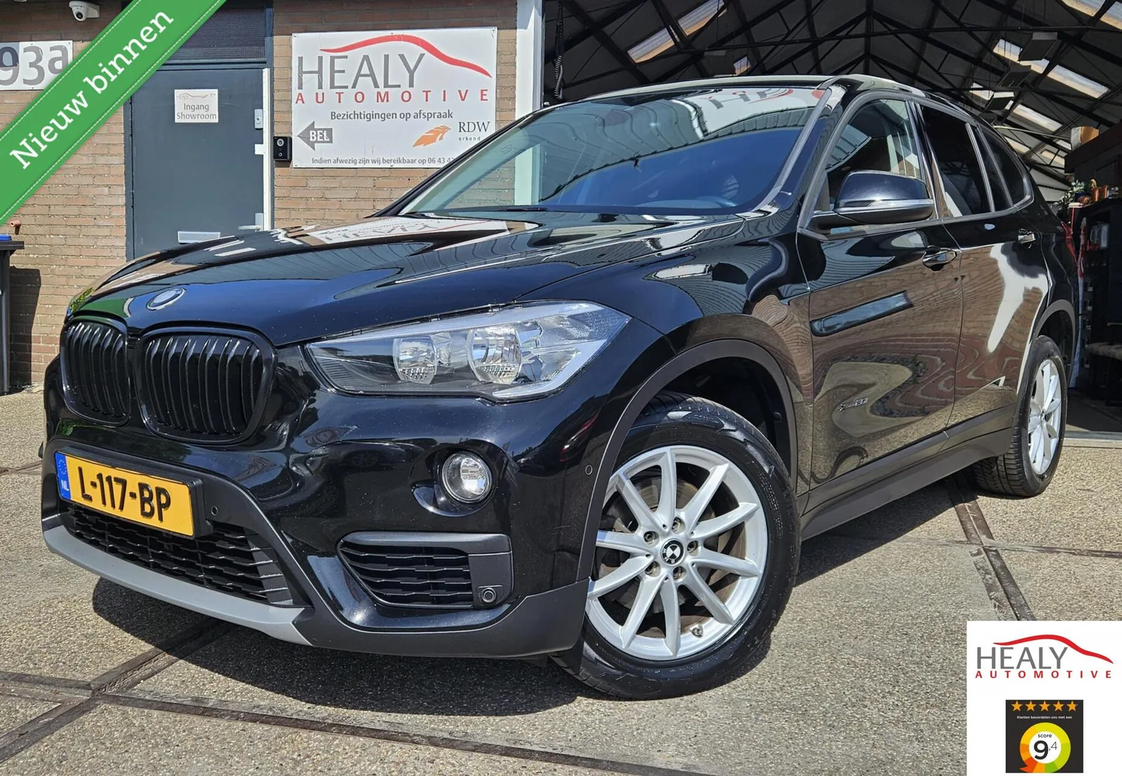 BMW X1 (2017) — foto 1
