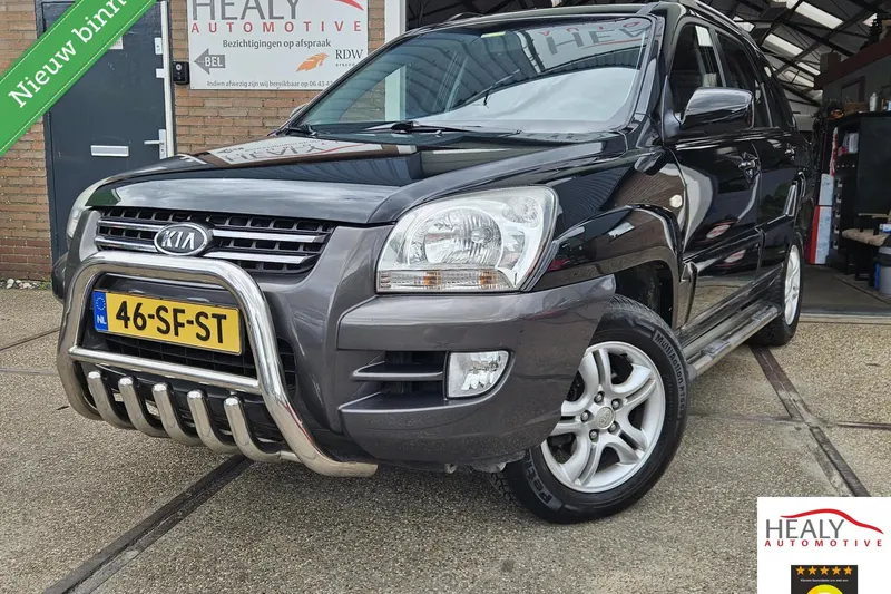 Kia Sportage (2006)
