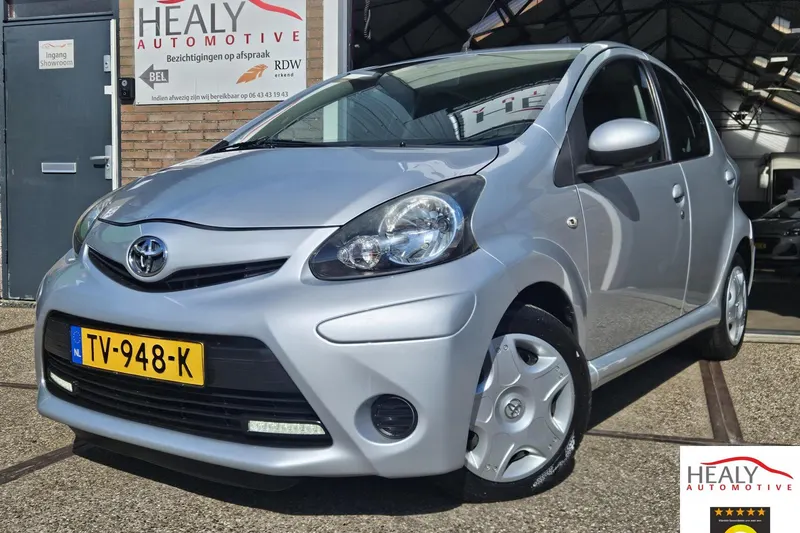 Toyota Aygo (2014)