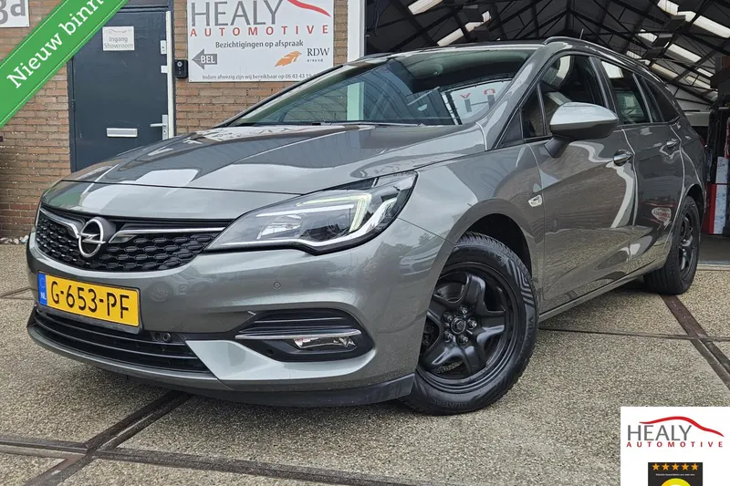 Opel Astra (2019)
