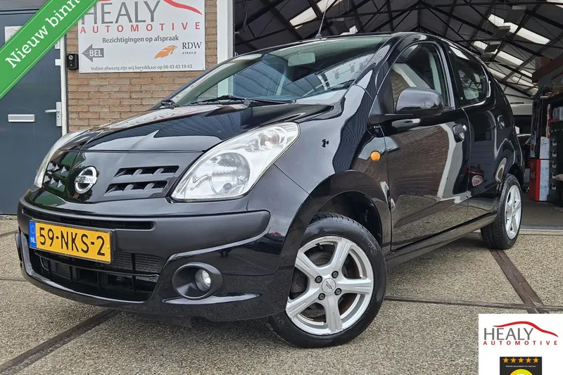 Nissan Pixo (2010)