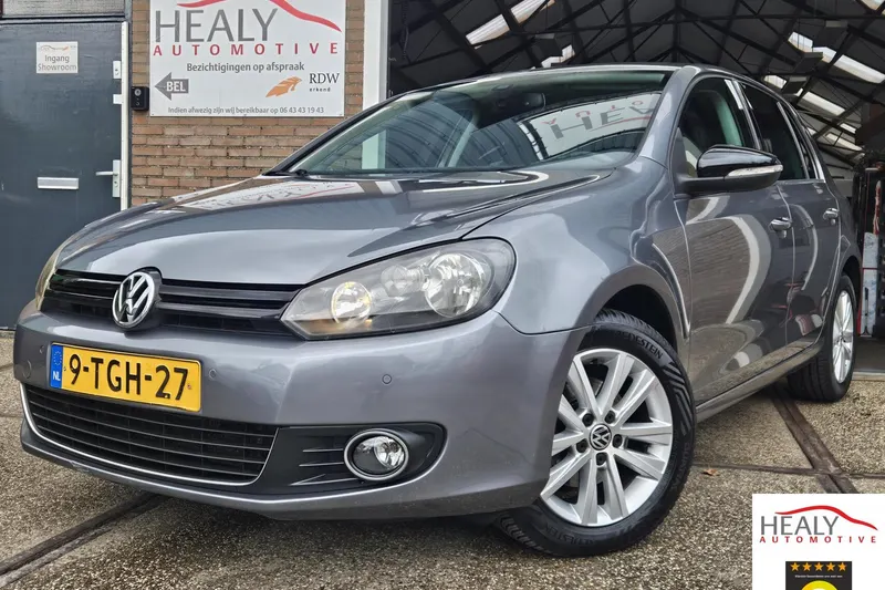 Volkswagen Golf (2011)