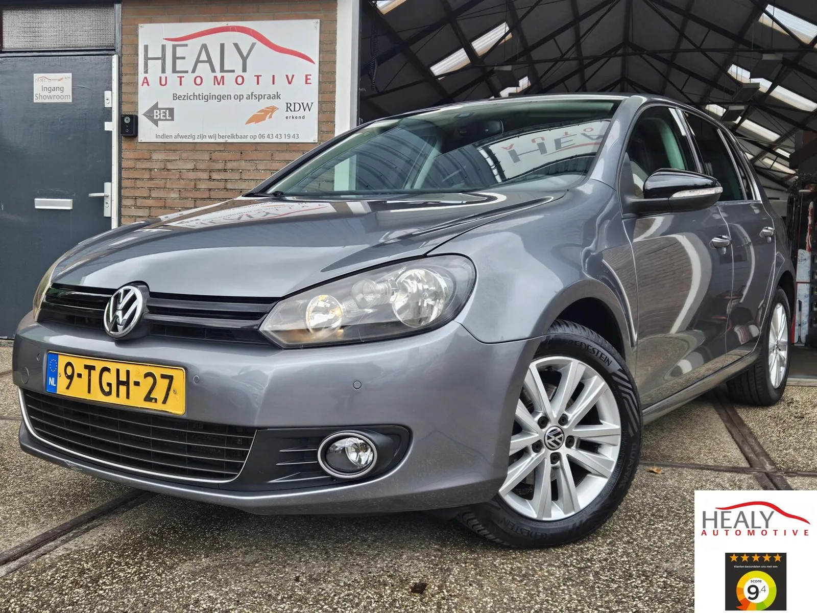 Volkswagen Golf (2011) — foto 1