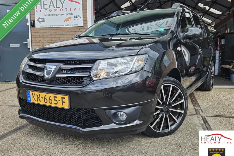 Dacia Logan MCV (2014)