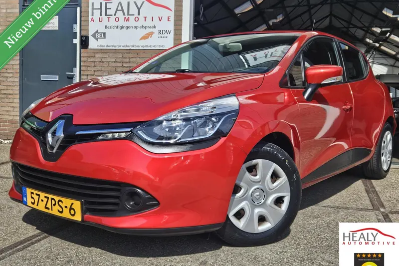 Renault Clio (2013)